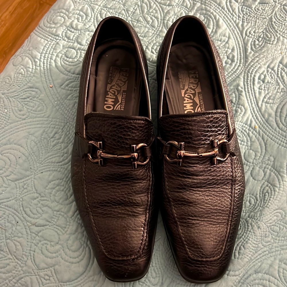 Still in very good condition wore them to prom one time